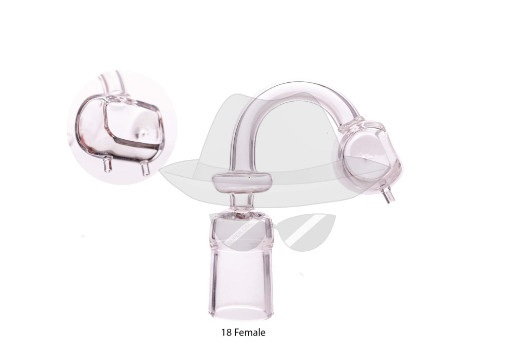 18mm FEMALE DOZER BANGER