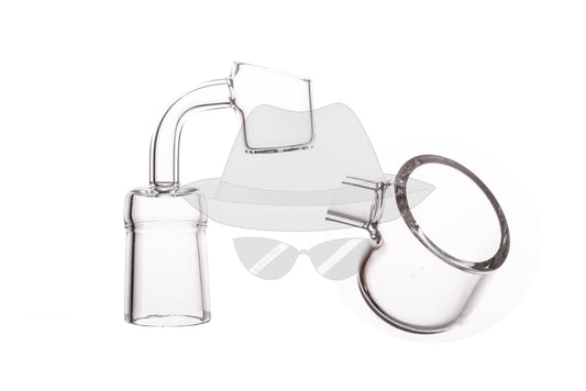 18mm Female Quartz Banger