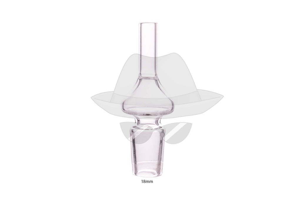 18mm NC Quartz Tip