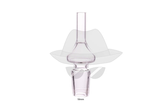 18mm NC Quartz Tip