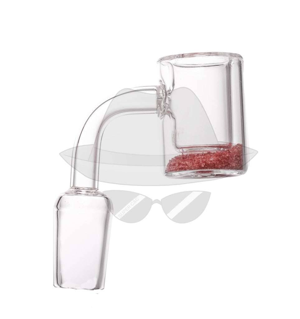 18mm Thermochromic Banger with Sand