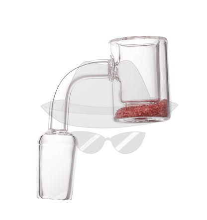 18mm Thermochromic Banger with Sand