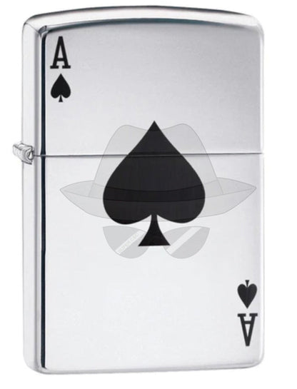 #193 Zippo Lighter: Ace