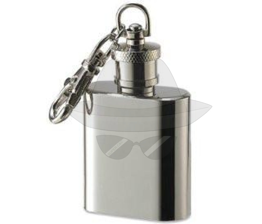 1oz Flask Silver