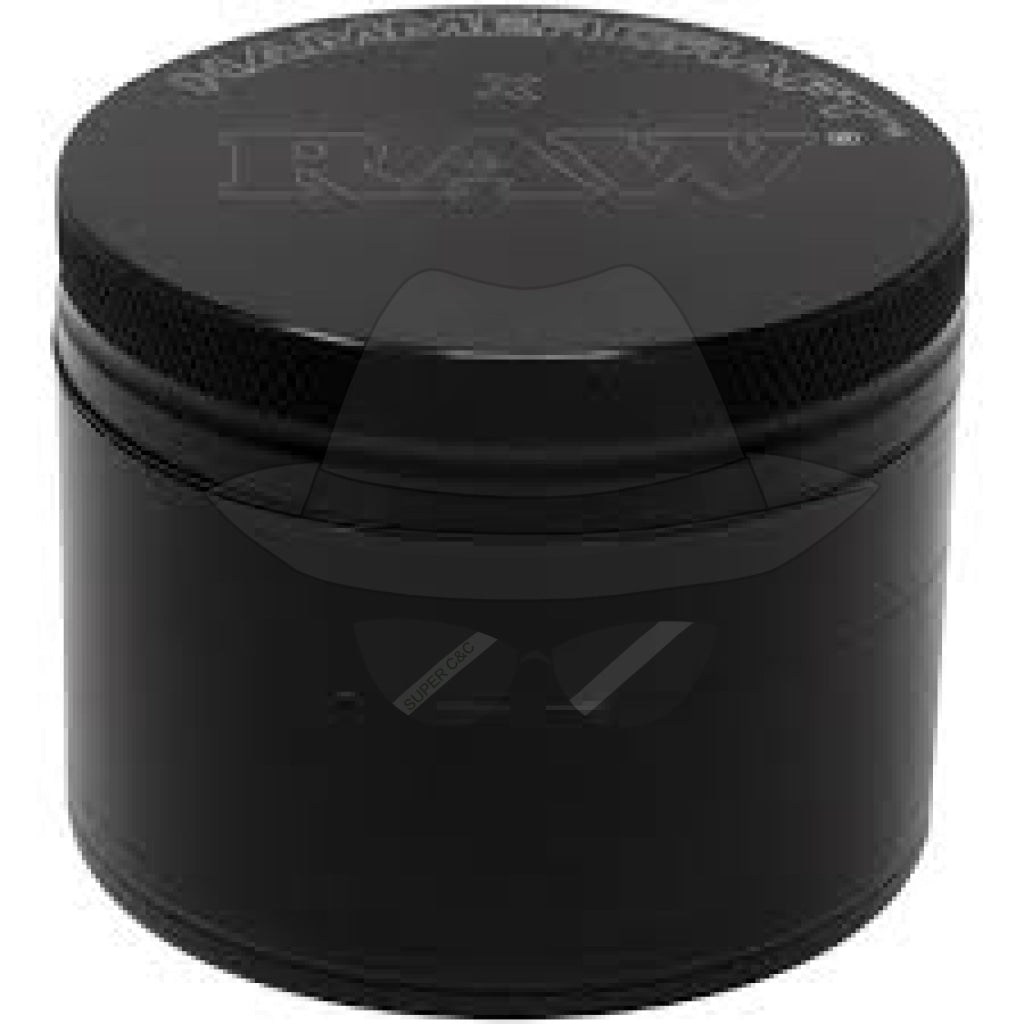 2.5" RAW X HAMMERCRAFT FOUR PIECE ALUMINUM GRINDER