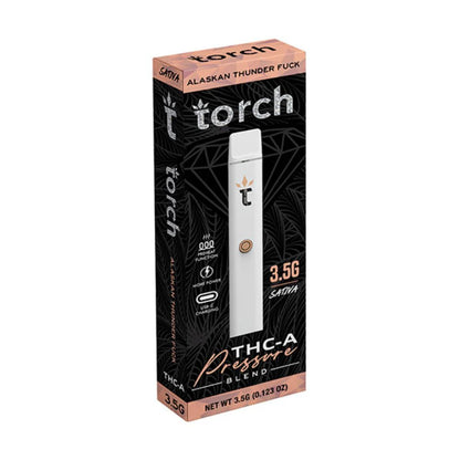 Torch 3.5G Pressure Blend THC-A Vape