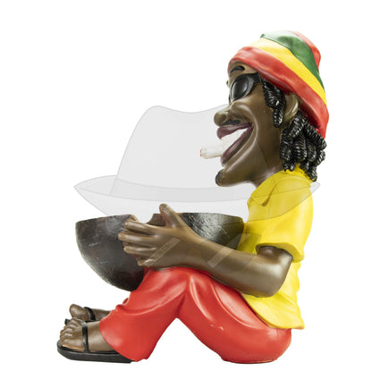 #2 JUMBO SIZE ASHTRAY