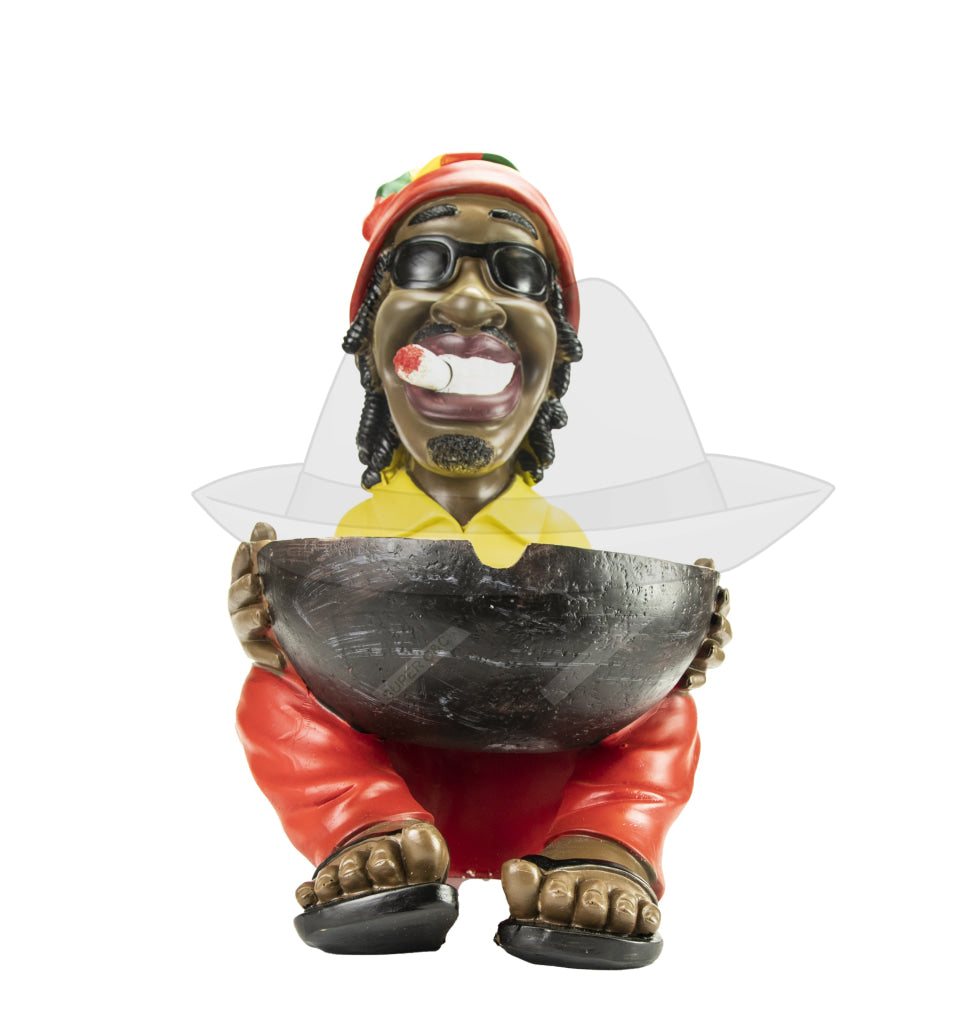 #2 JUMBO SIZE ASHTRAY