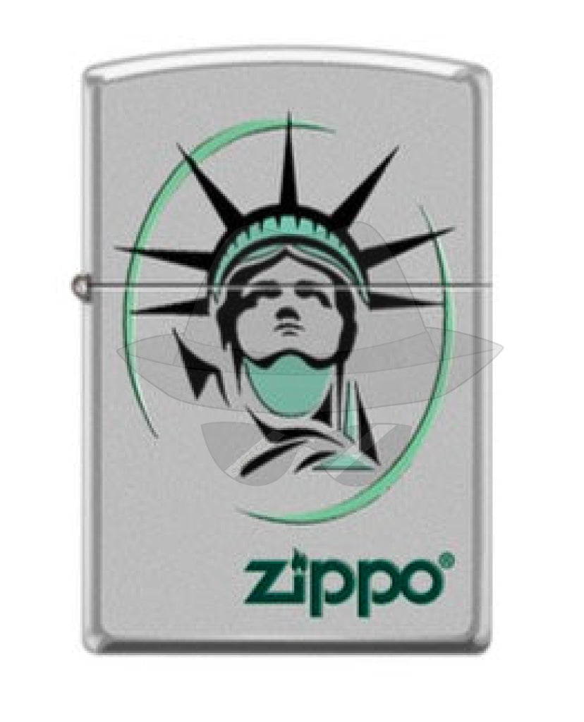 #207 Zippo Statue of Liberty
