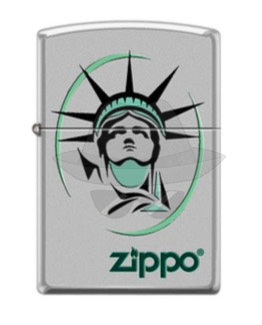 #207 Zippo Statue of Liberty