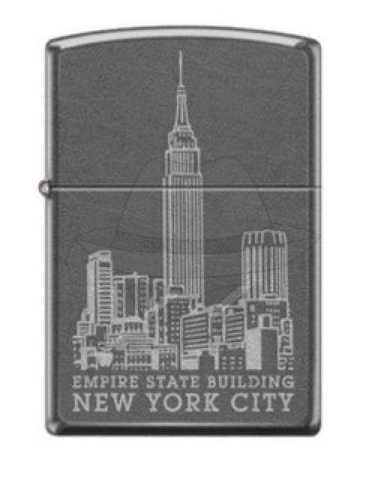 #210 Zippo Empire State BLDG