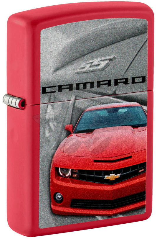 #217 Zippo Lighter:  Chevrolet