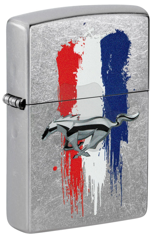 #227 ZIPPO OIL LIGHTER: Ford