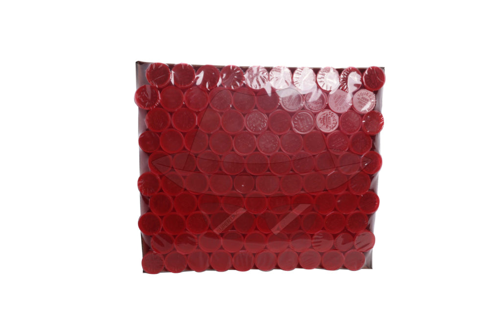23/105 Plastic Jar -100ct