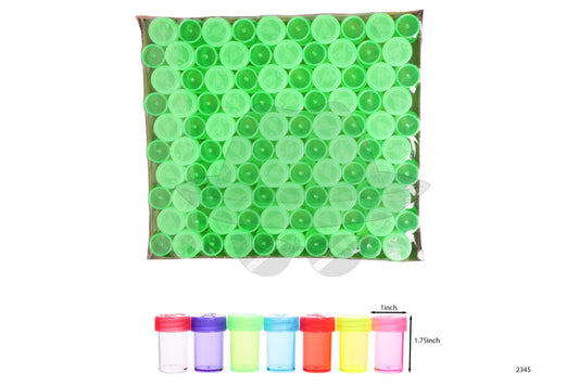 23/45 Plastic Jar-100ct