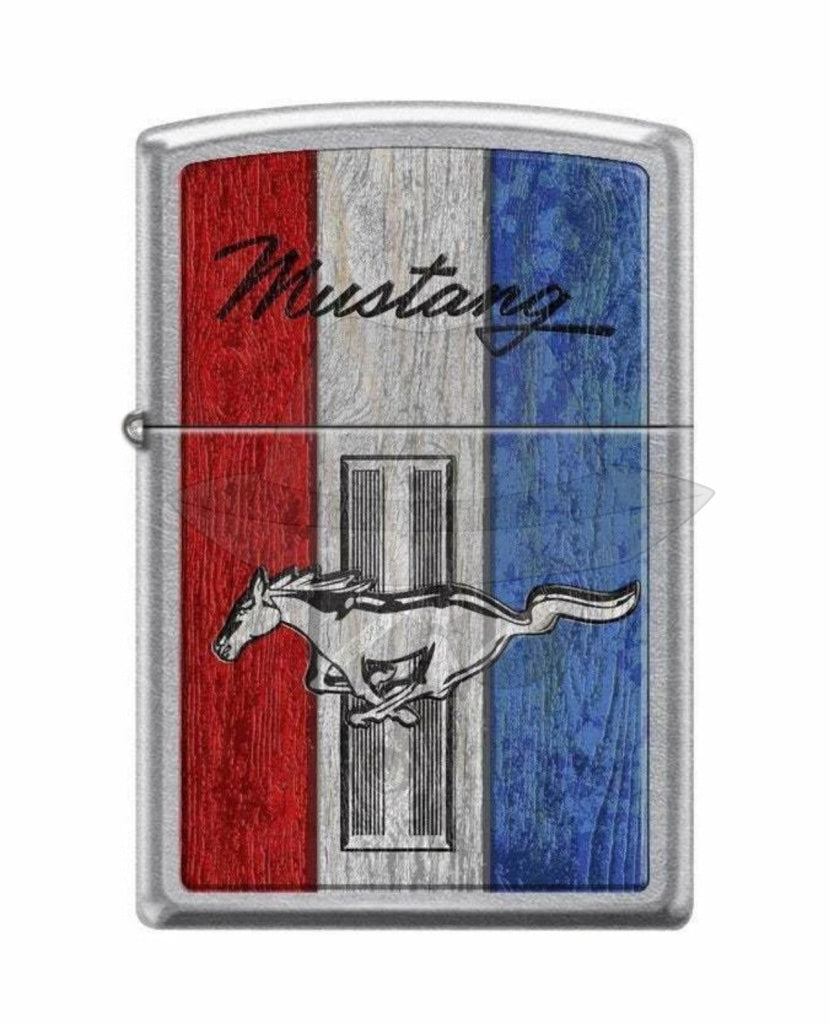 #230 Zippo Lighter: Ford