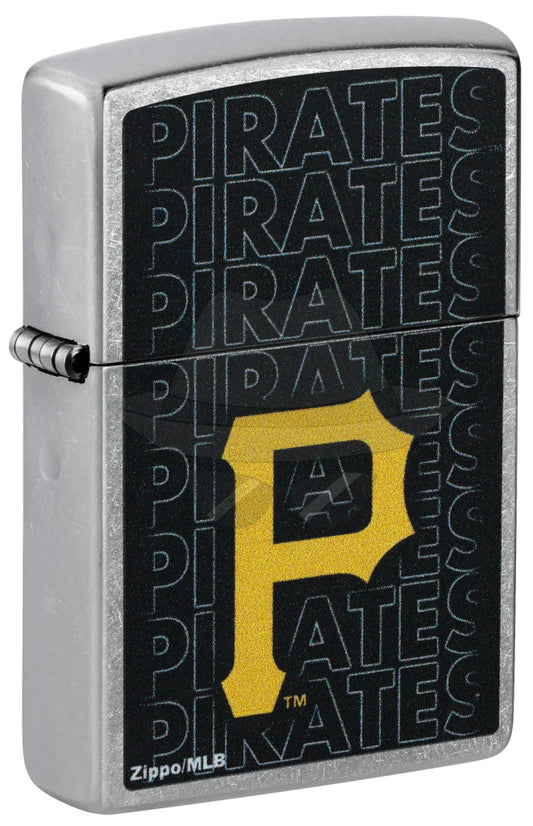 #231 ZIPPO OIL LIGHTER:  MLB PITTSBURGH