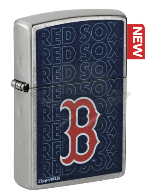 #234 ZIPPO OIL LIGHTER:Boston Red Sox
