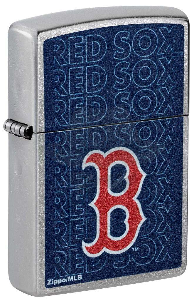 #235 ZIPPO OIL LIGHTER:Boston Red Sox