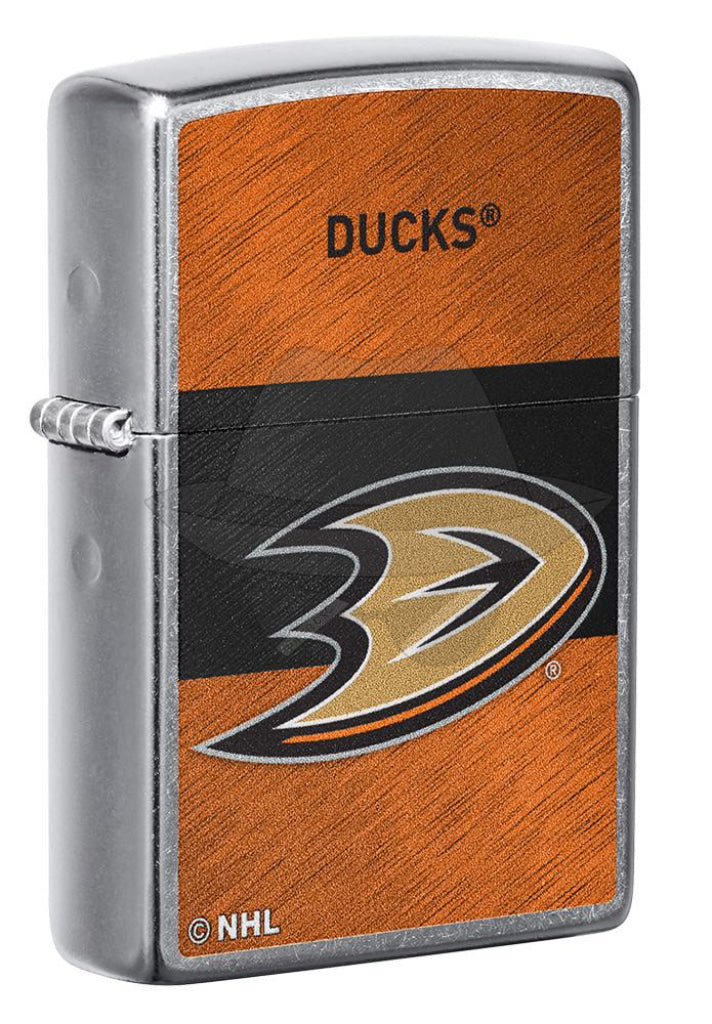 #237 ZIPPO OIL LIGHTER:Anaheim Ducks®