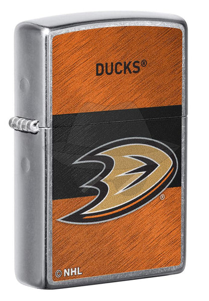 #237 ZIPPO OIL LIGHTER:Anaheim Ducks®