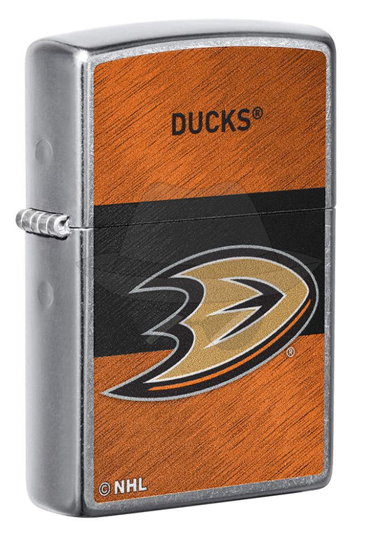 #237 ZIPPO OIL LIGHTER:Anaheim Ducks®