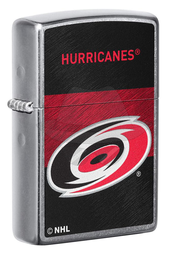 #242 ZIPPO OIL LIGHTER:Carolina Hurricanes®