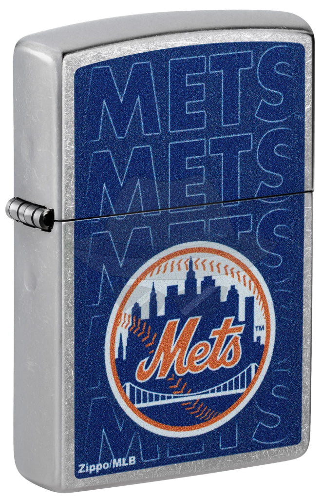 #244 ZIPPO OIL LIGHTER: MLB® New York Mets™