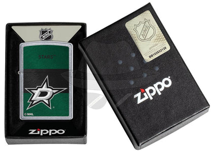 #246 ZIPPO OIL LIGHTER:Dallas Stars™