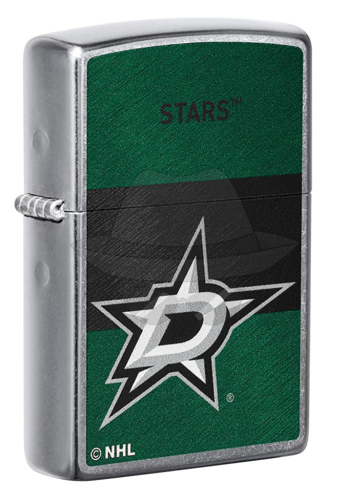 #246 ZIPPO OIL LIGHTER:Dallas Stars™