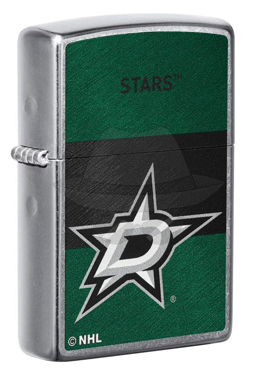 #246 ZIPPO OIL LIGHTER:Dallas Stars™