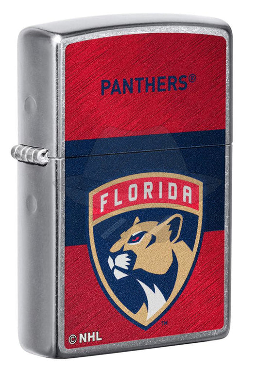 #249 ZIPPO OIL LIGHTER: Florida Panthers®