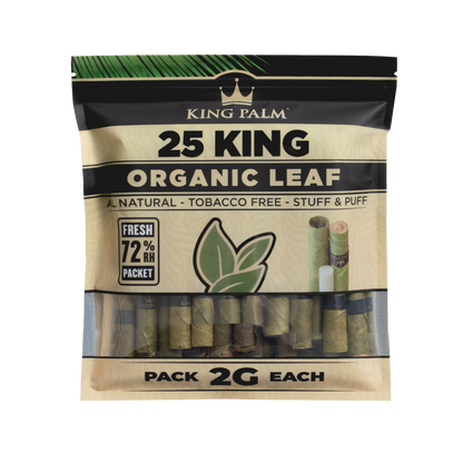 King Palm 25 King Rolls