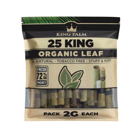 King Palm 25 King Rolls