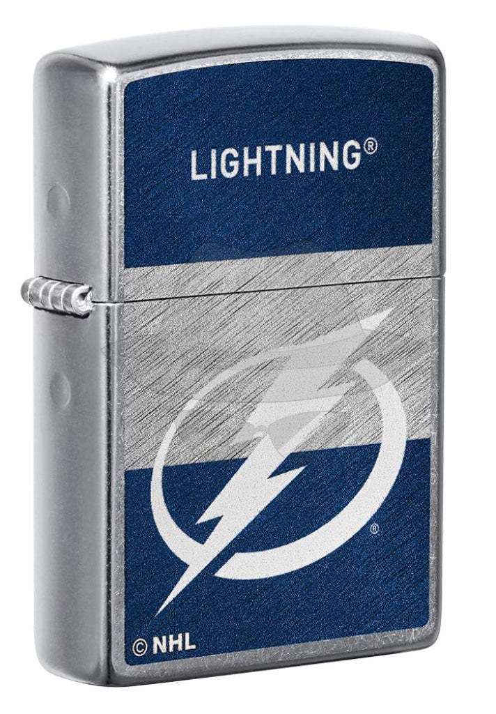 #263 ZIPPO OIL LIGHTER: Tampa Bay Lightning®