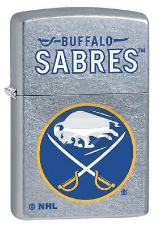 #266 Zippo Lighter NHL Buffalo Sabres