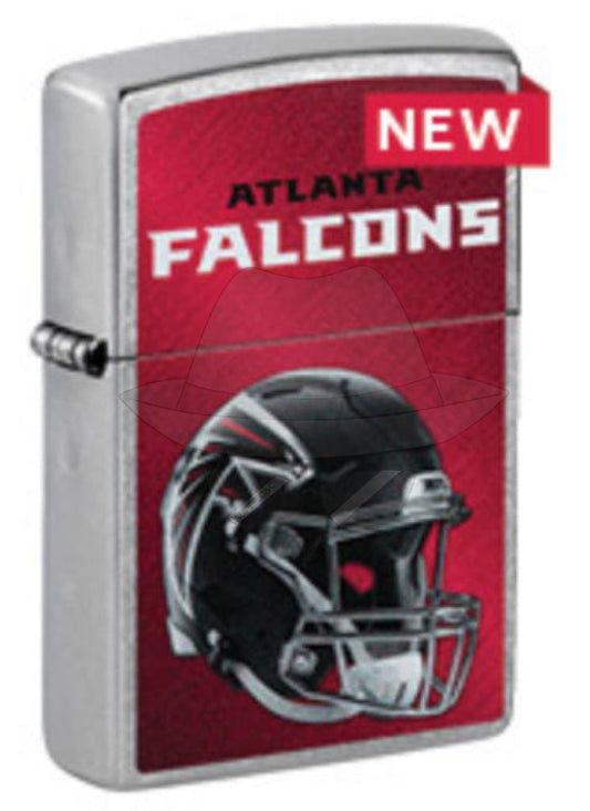 #270 ZIPPO OIL LIGHTER:NFL ATLANTA FALCONS
