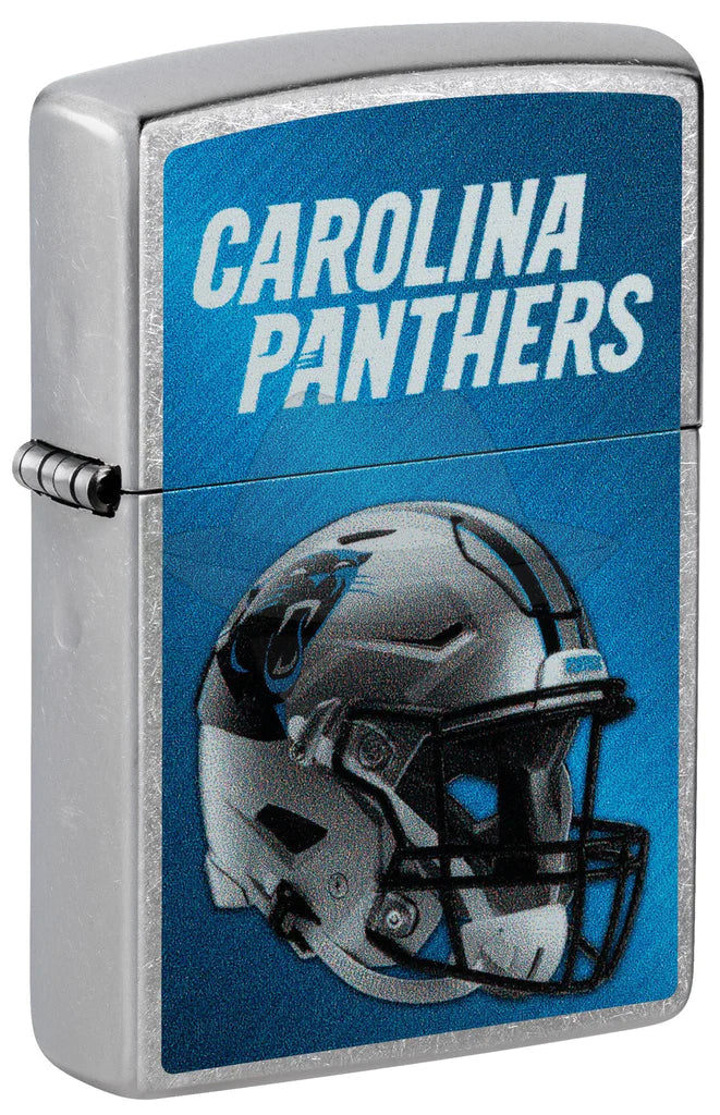 #273 NFL CAROLINA PANTHERS ZIPPO LOGHTER
