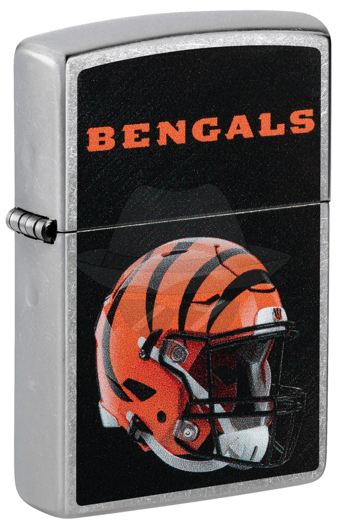 #275 NFL Cincinnati Bengals Zippo Lighter