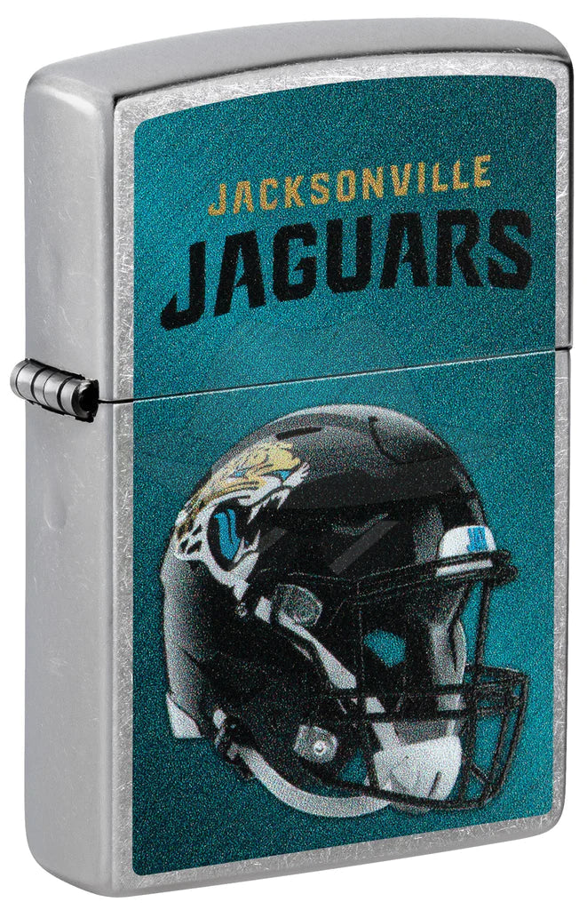 #283 NFL Jacksonville Jaguars Zippo Lighter