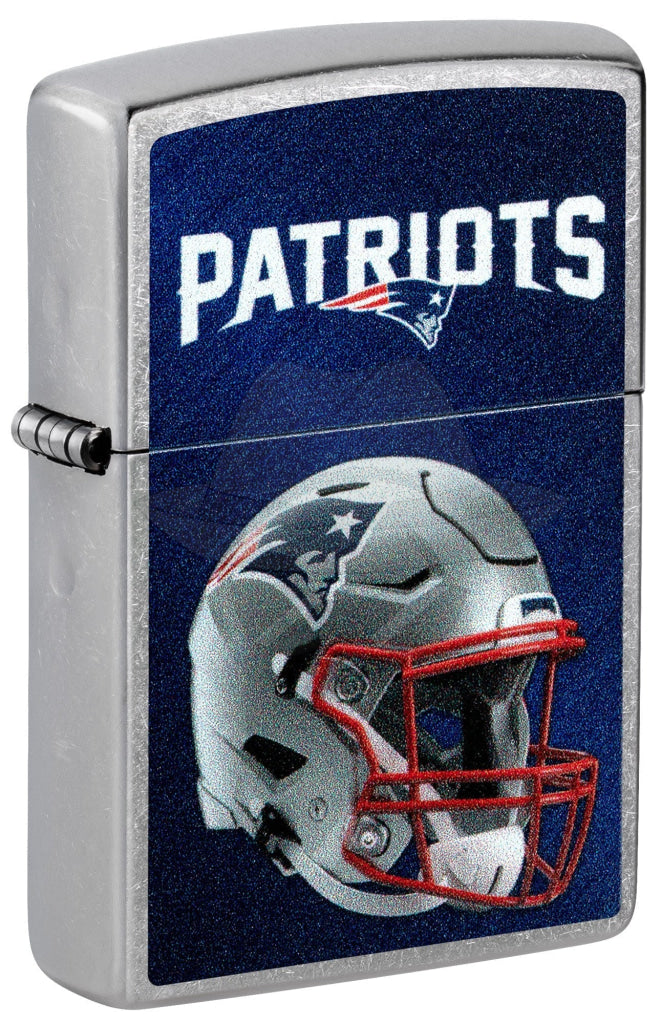 #289 ZIPPO OIL LIGHTER:NEW ENGLAND PATRIOTS