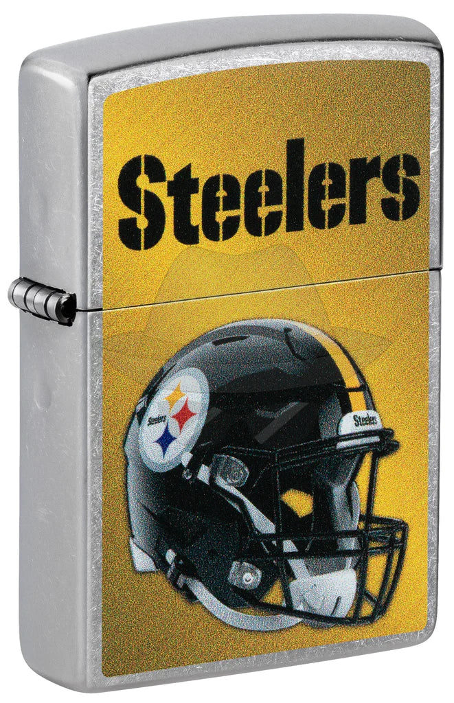 #295 NFL Pittsburgh Steelers Zippo Lighter