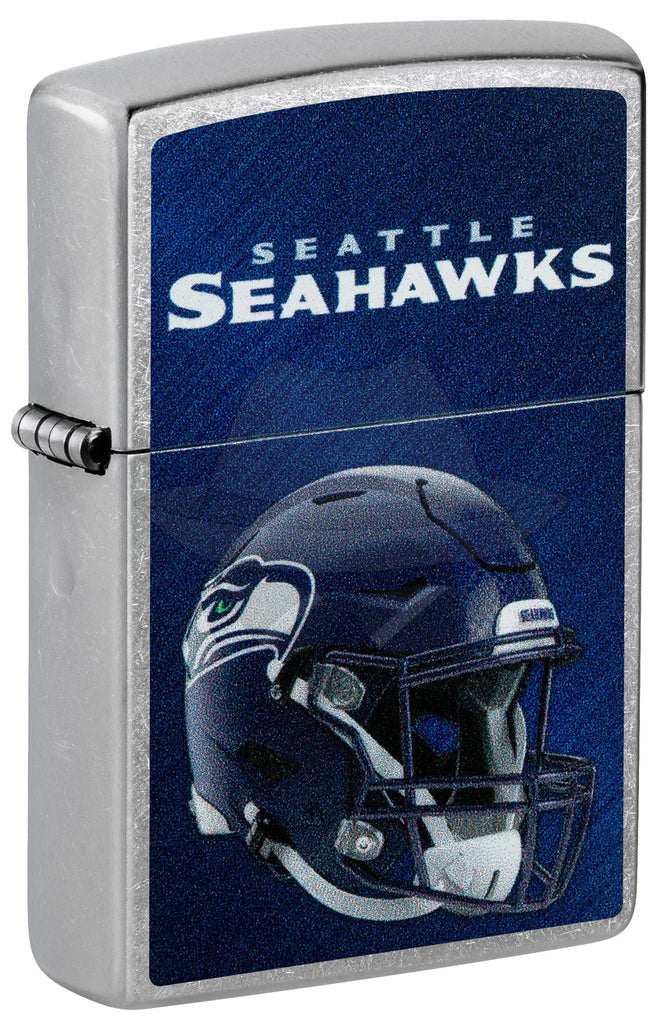 #297 NFL Seattle Seahawks Zippo Lighter
