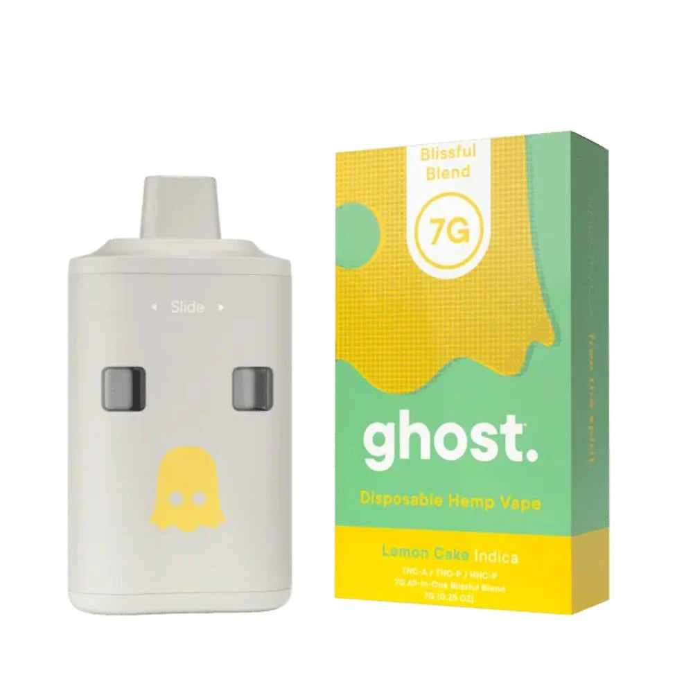 Ghost Blissful Blend THC Disposable - 7 Grams