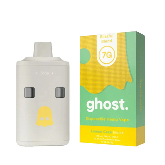 Ghost Blissful Blend THC Disposable - 7 Grams