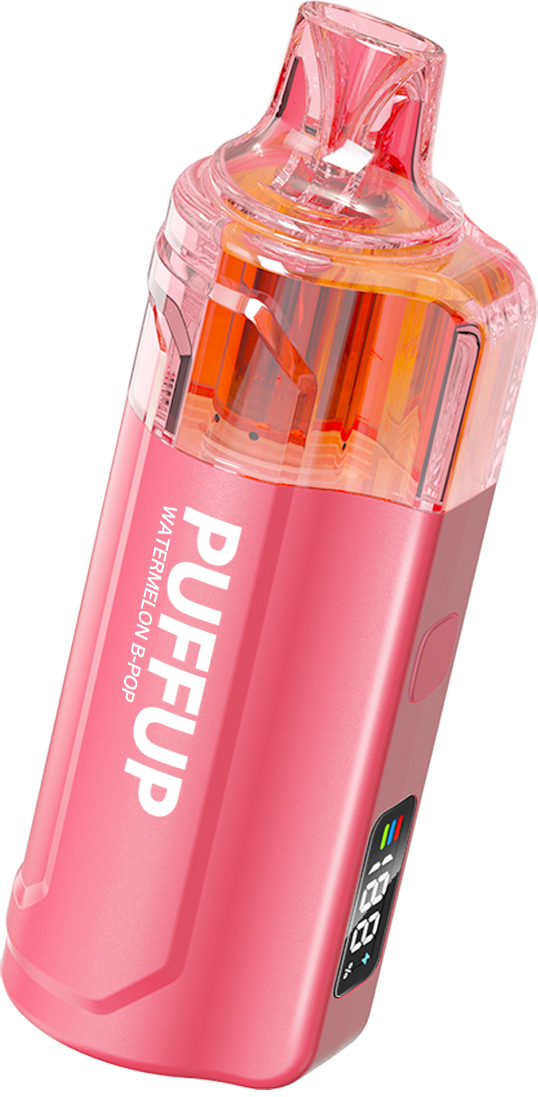 Vapgo PUFFUP vilso NIX 25K Disposable Vape (5%, 25000 Puffs) - Pack of 5 - image 4