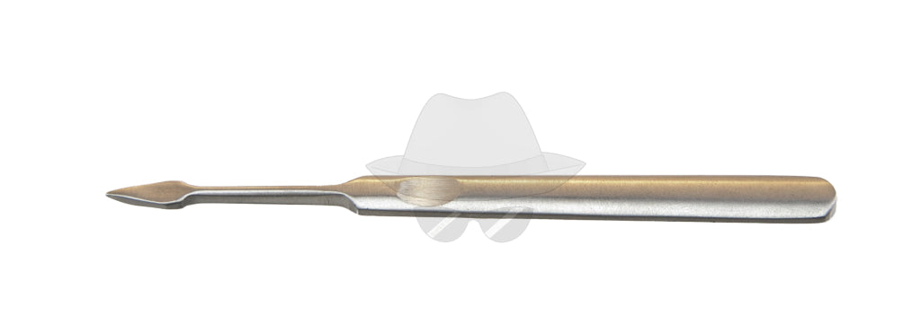 4.5" metal dabber