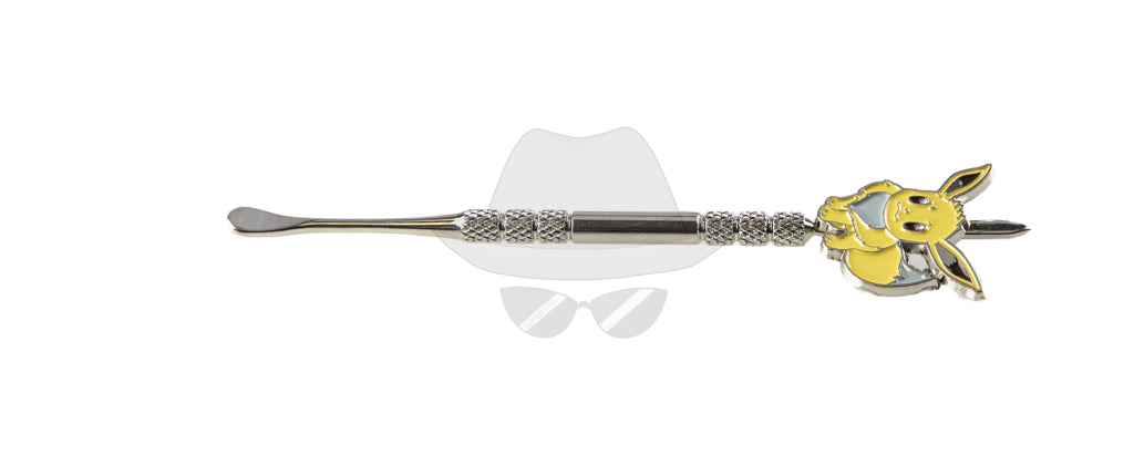 4,75"  metal dabber assorted design