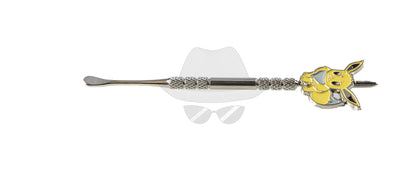4,75"  metal dabber assorted design