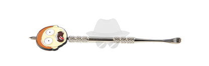 4,75" metal dabber assorted design